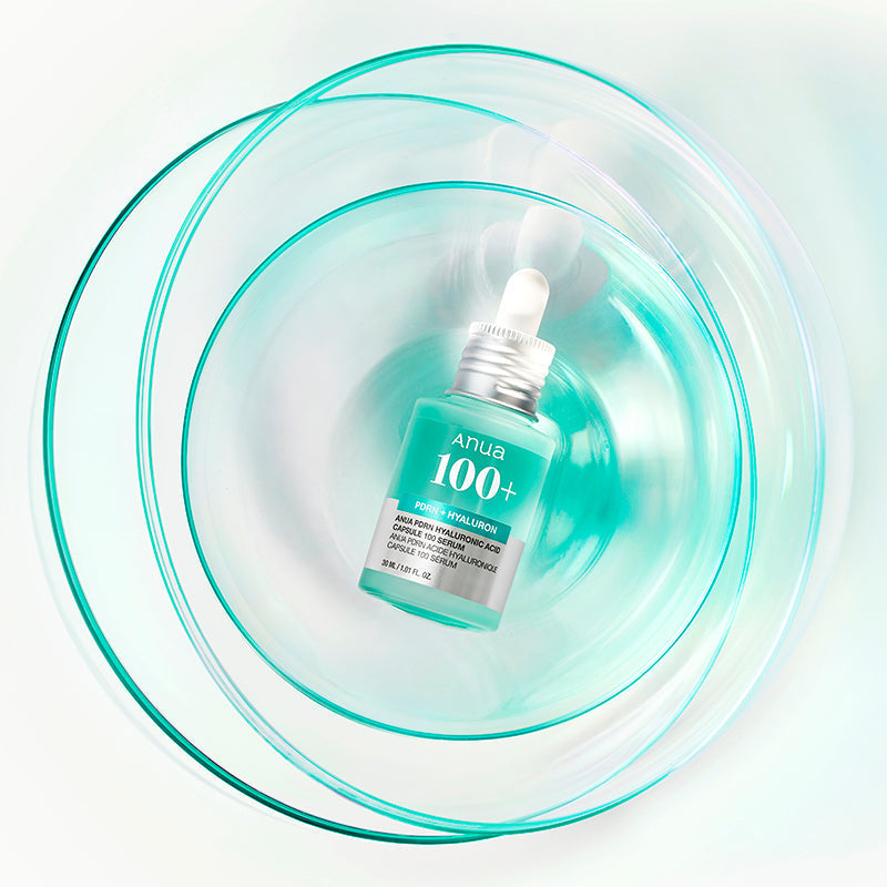 Anua PDRN Hyaluronic Acid Capsule 100 Sérum Hydratant 30ml