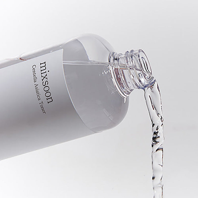 MIXSOON Centella Asiatica Toner Tonique Apaisant Visage