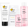 Pack Routine Éclat &amp; Hydratation – Yuja & Peach