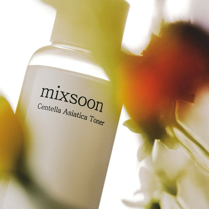 MIXSOON Centella Asiatica Toner Tonique Apaisant Visage