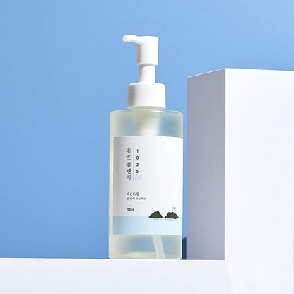 ROUND LAB 1025 Dokdo Cleansing Oil Huile Démaquillante Apaisante 200ml