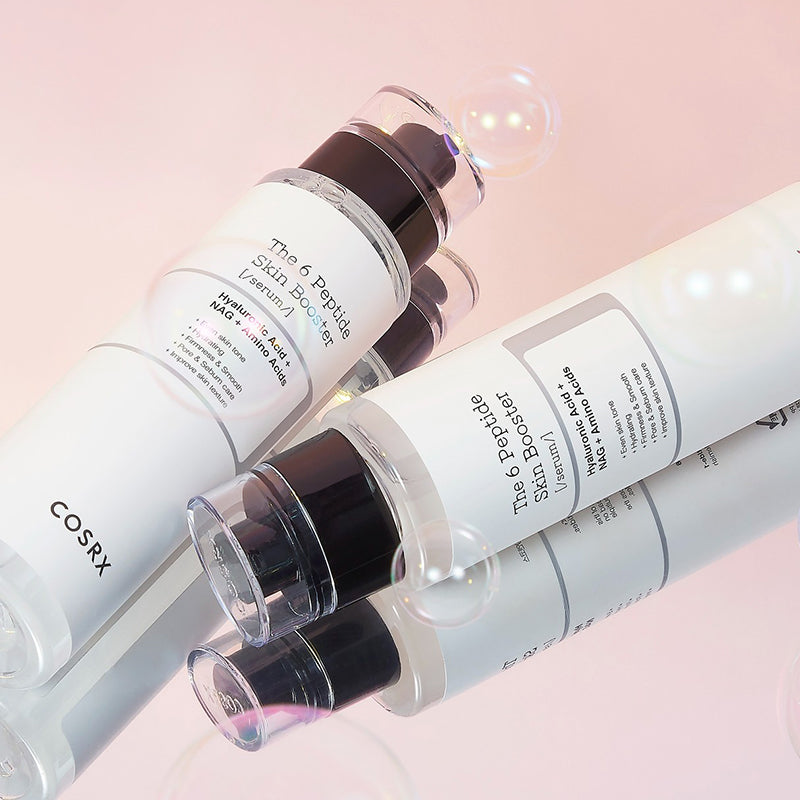 COSRX The 6 Peptide Skin Booster Sérum 150ml