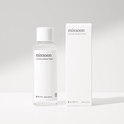 MIXSOON Centella Asiatica Toner Tonique Apaisant Visage