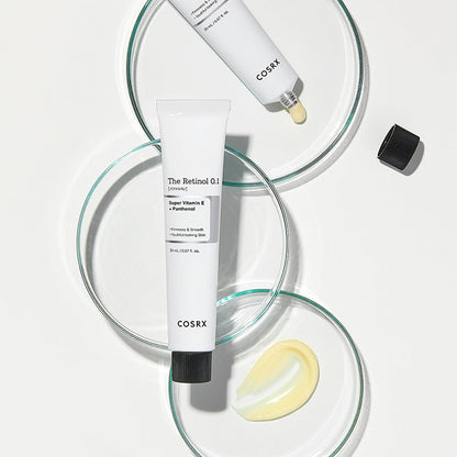 COSRX The Retinol 0.1 Cream Crème Anti-Âge 20ml