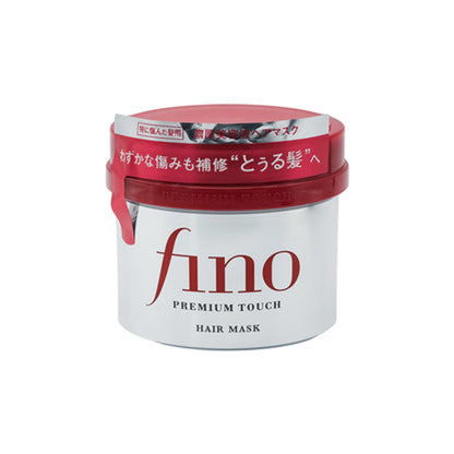 Shiseido Fino Premium Touch Masque Capillaire Réparateur 230g