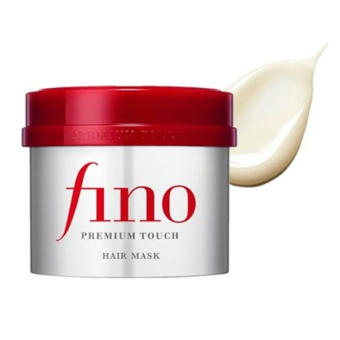 Shiseido Fino Premium Touch Masque Capillaire Réparateur 230g