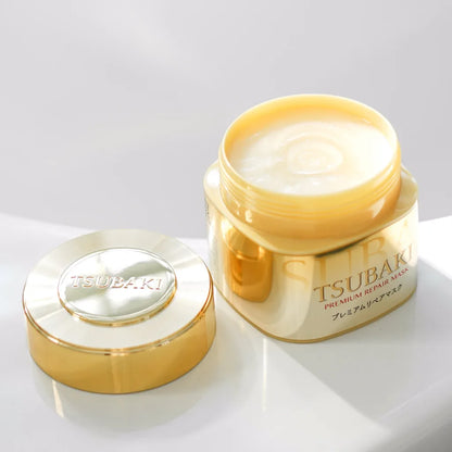 Shiseido TSUBAKI Premium Repair Mask Masque Réparateur 180g