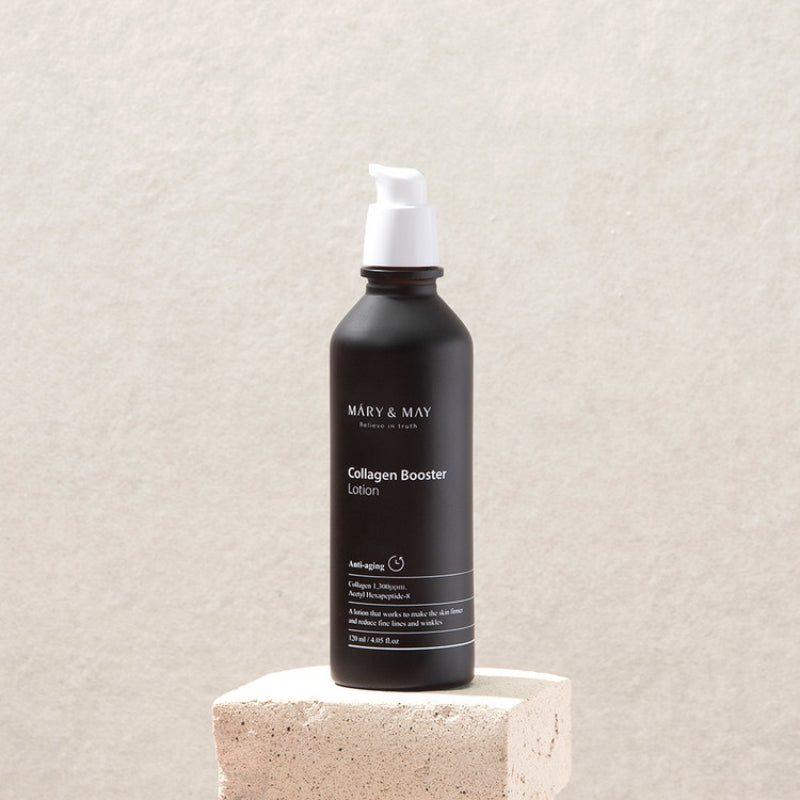 Mary&May Collagen Booster Lotion Anti-Âge 120ml