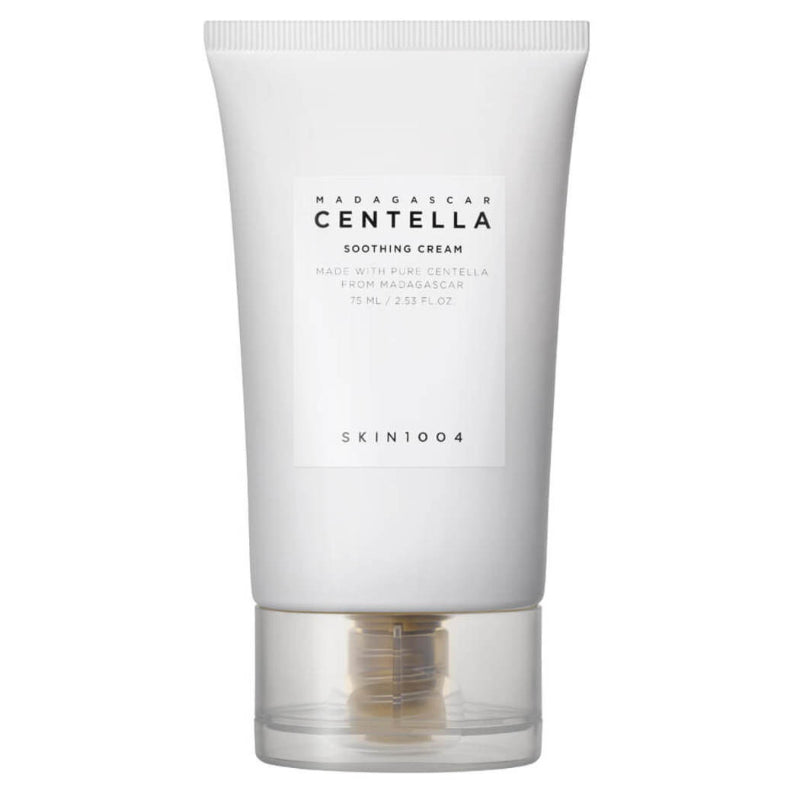 SKIN1004 Madagascar Centella Crème Apaisante Hydratante Pour Visage