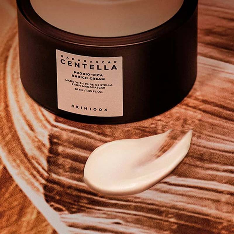 SKIN1004 Madagascar Centella Probio-Cica Enrich Face Cream