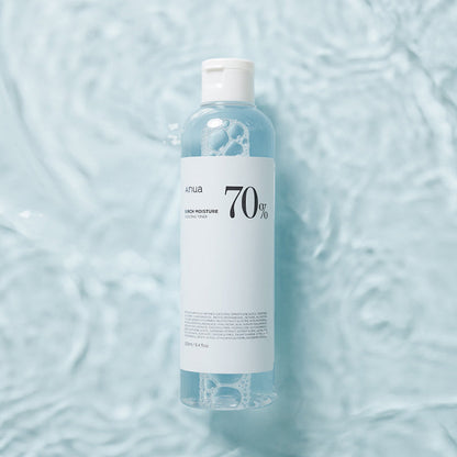 Anua Birch 70% Moisture Boosting Toner 250ml