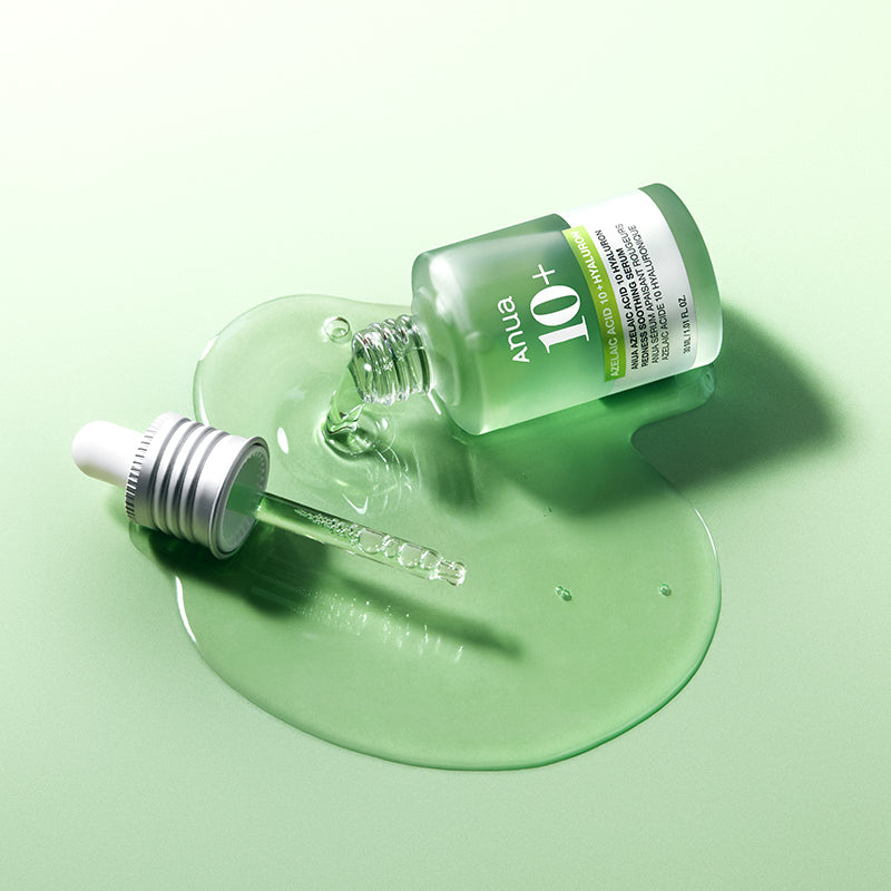 Anua Azelaic Acid 10 Hyaluron Redness Soothing Serum 30ml