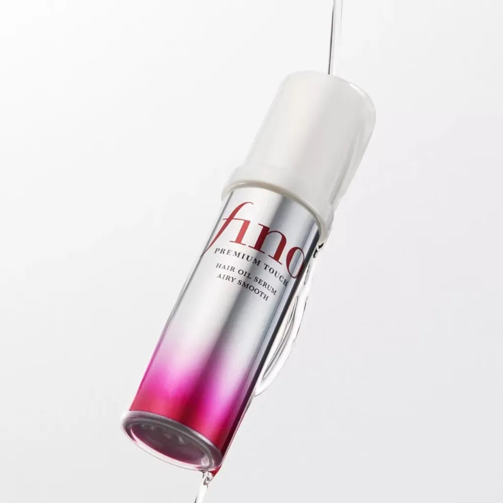 Shiseido Fino Premium Touch Hair Oil Serum Airy Smooth 70ml