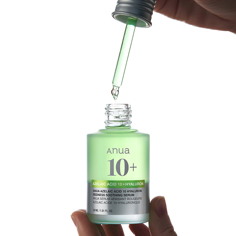 Anua Azelaic Acid 10 Hyaluron Redness Soothing Serum 30ml