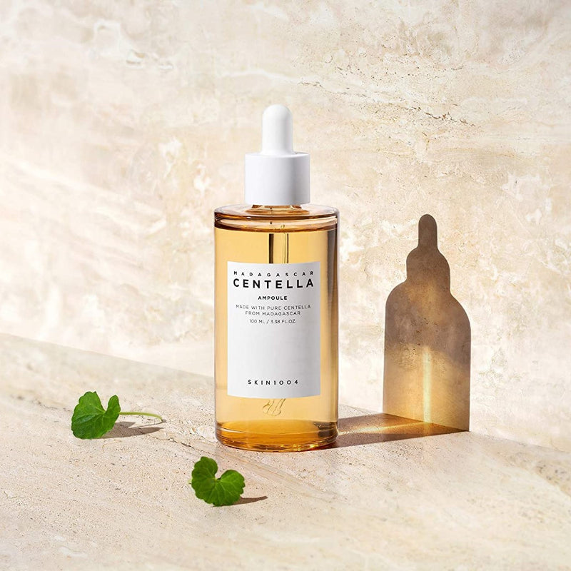 SKIN1004 Madagascar Centella Ampoule Sérum Apaisant Hydratant