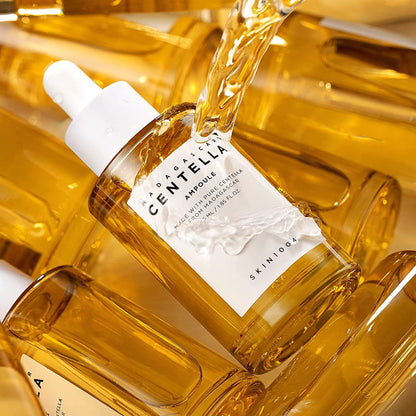 SKIN1004 Madagascar Centella Ampoule Sérum Apaisant Hydratant