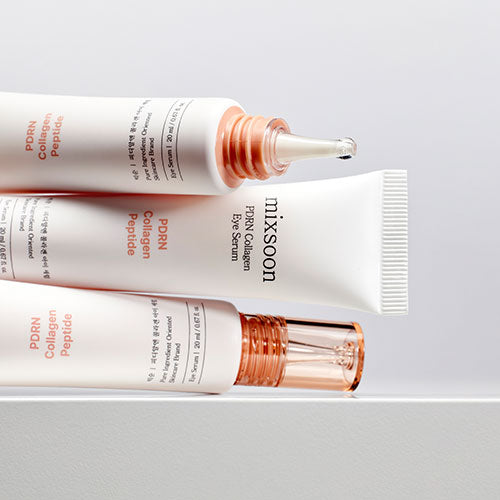 mixsoon PDRN Collagen Eye Serum Sérum Contour des Yeux 20ml