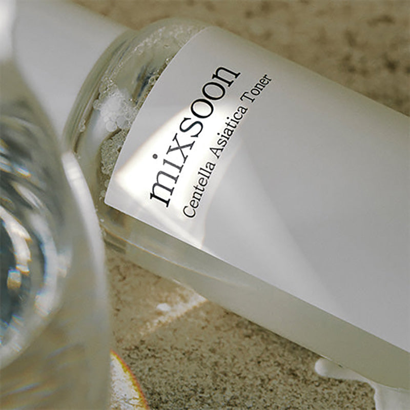 MIXSOON Centella Asiatica Toner Tonique Apaisant Visage
