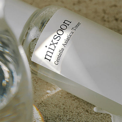 MIXSOON Centella Asiatica Toner Tonique Apaisant Visage