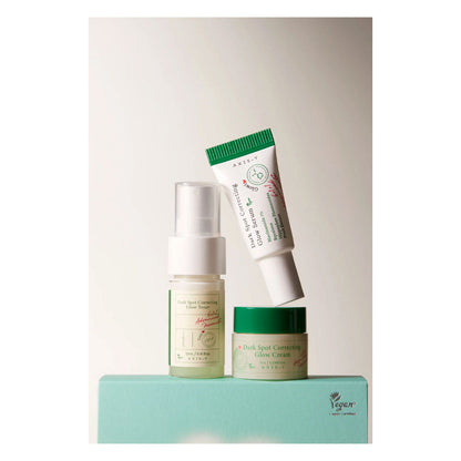 AXIS-Y Mini Glow Trio Coffret Éclat Anti-Taches 3 Pièces