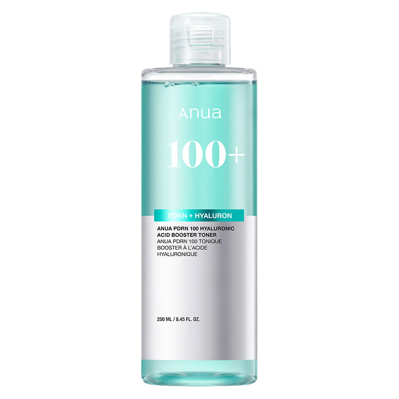 Anua PDRN 100 Hyaluronic Acid Booster Toner 250ml