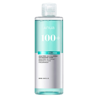 Anua PDRN 100 Hyaluronic Acid Booster Toner 250ml