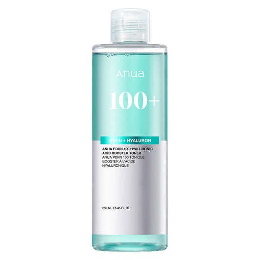 Anua PDRN 100 Hyaluronic Acid Booster Toner 250ml