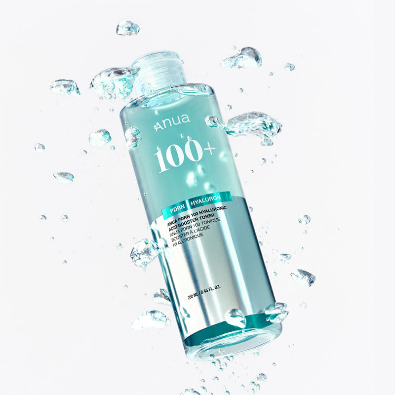 Anua PDRN 100 Hyaluronic Acid Booster Toner 250ml