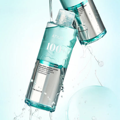 Anua PDRN 100 Hyaluronic Acid Booster Toner 250ml
