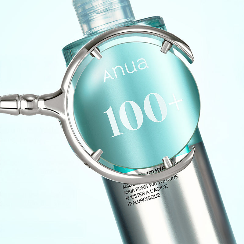 Anua PDRN 100 Hyaluronic Acid Booster Toner 250ml