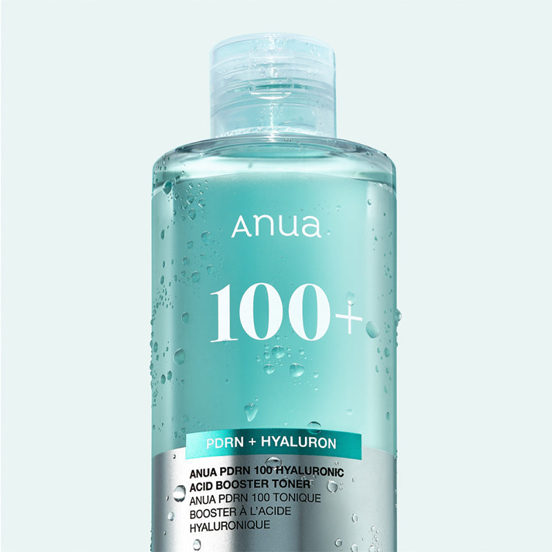 Anua PDRN 100 Hyaluronic Acid Booster Toner 250ml