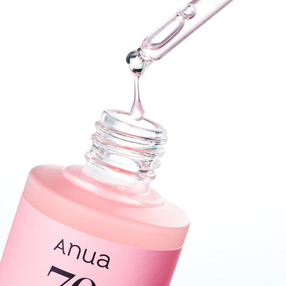 Anua Peach 70% Niacin Serum Éclat et Hydratation 30ml