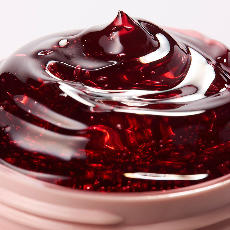 Arencia Red Smoothie Serum 30 Sérum Antioxydant Éclat 50g
