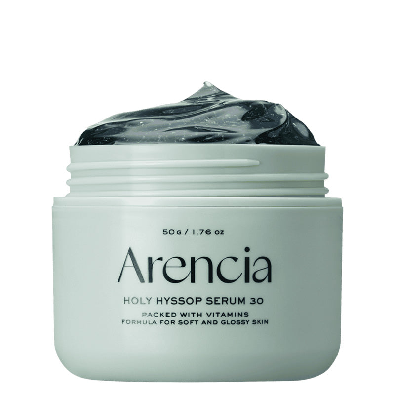 Arencia Holy Hyssop Serum 30 Sérum Apaisant Éclat