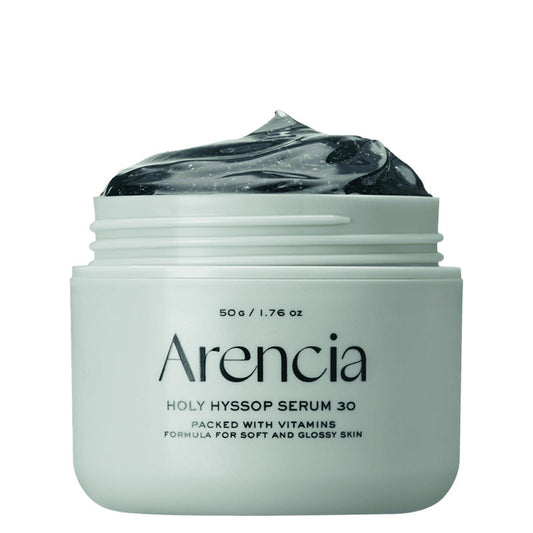 Arencia Holy Hyssop Serum 30 Sérum Apaisant Éclat