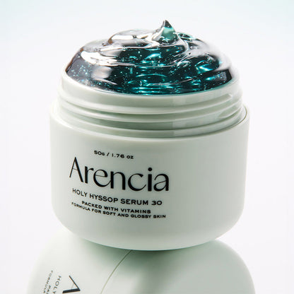 Arencia Holy Hyssop Serum 30 Sérum Apaisant Éclat