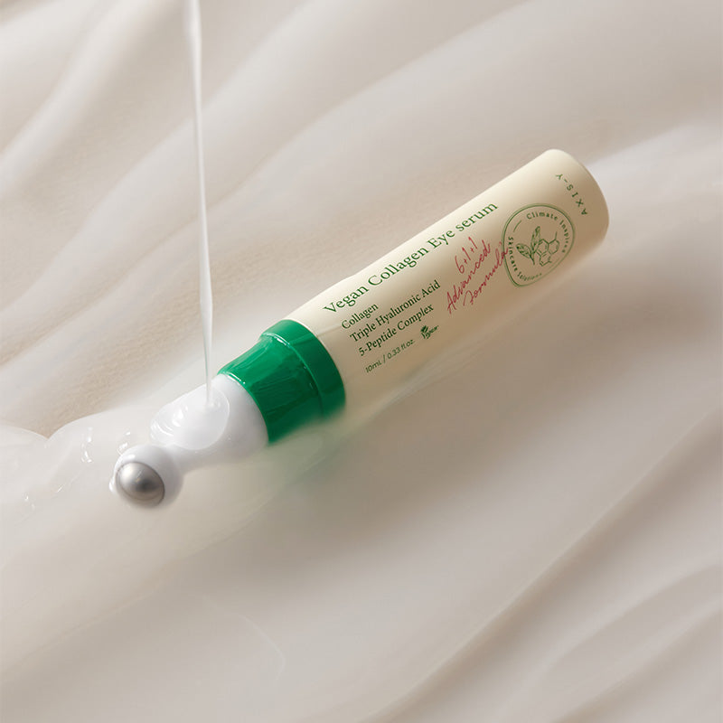 AXIS-Y Vegan Collagen Eye Serum Anti-Âge Applicateur 10ml