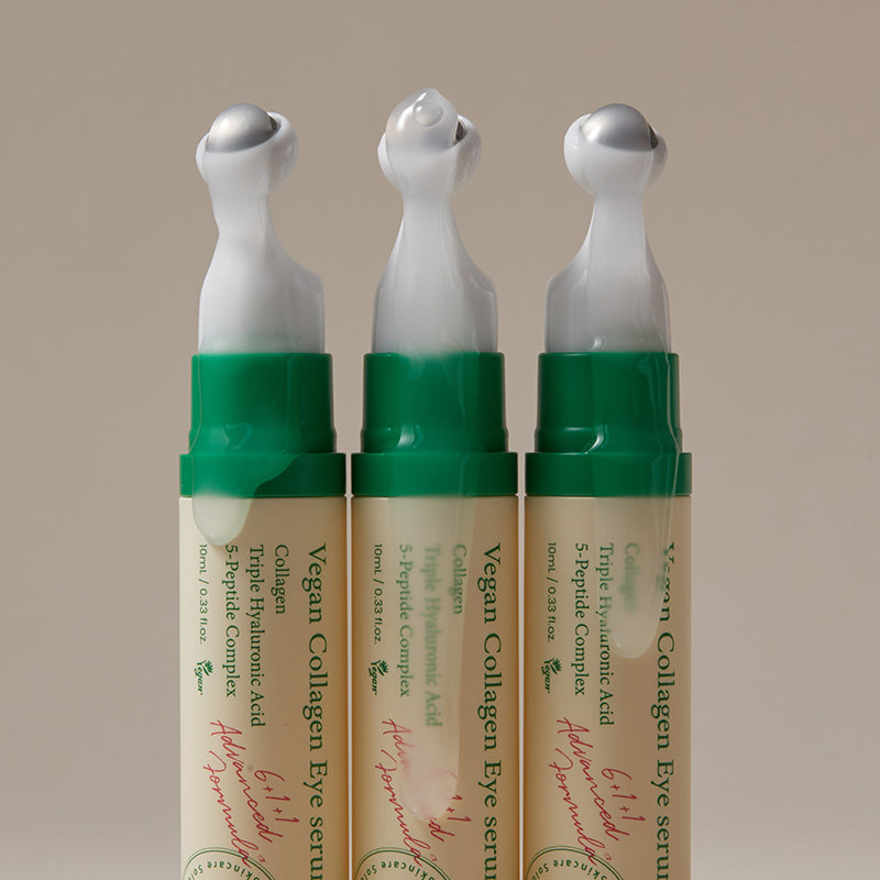 AXIS-Y Vegan Collagen Eye Serum Anti-Âge Applicateur 10ml