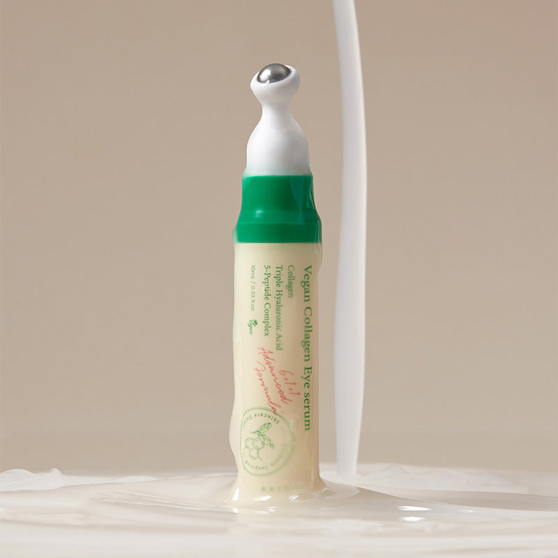AXIS-Y Vegan Collagen Eye Serum Anti-Âge Applicateur 10ml