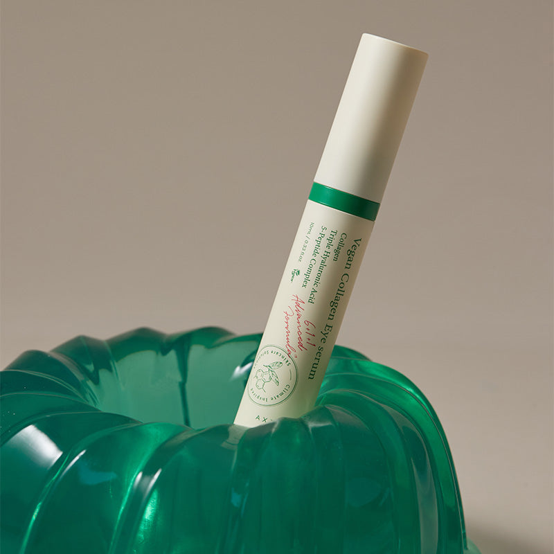 AXIS-Y Vegan Collagen Eye Serum Anti-Âge Applicateur 10ml