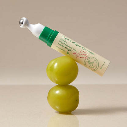 AXIS-Y Vegan Collagen Eye Serum Anti-Âge Applicateur 10ml