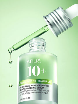 Anua Azelaic Acid 10 Hyaluron Redness Soothing Serum 30ml