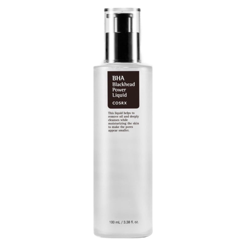 COSRX BHA Blackhead Power Liquid Soin Exfoliant 100ml