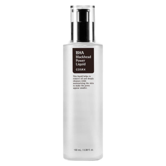 COSRX BHA Blackhead Power Liquid Soin Exfoliant 100ml