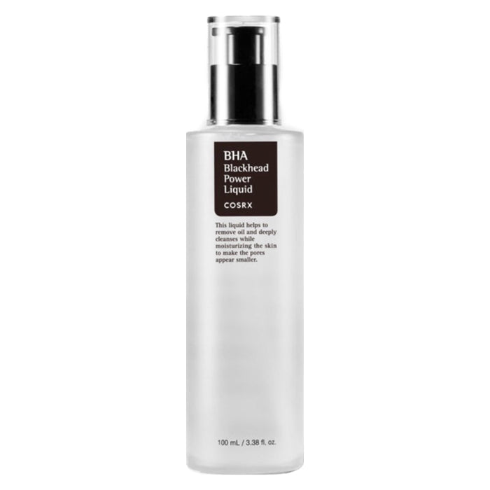 COSRX BHA Blackhead Power Liquid Soin Exfoliant 100ml