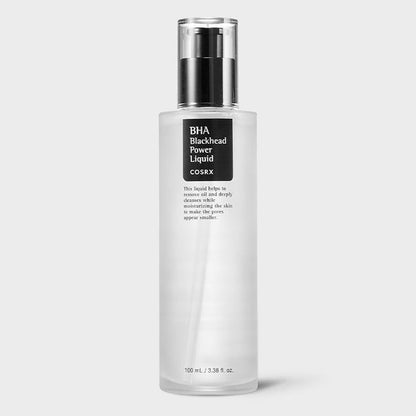 COSRX BHA Blackhead Power Liquid Soin Exfoliant 100ml