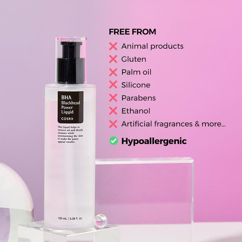 COSRX BHA Blackhead Power Liquid Soin Exfoliant 100ml
