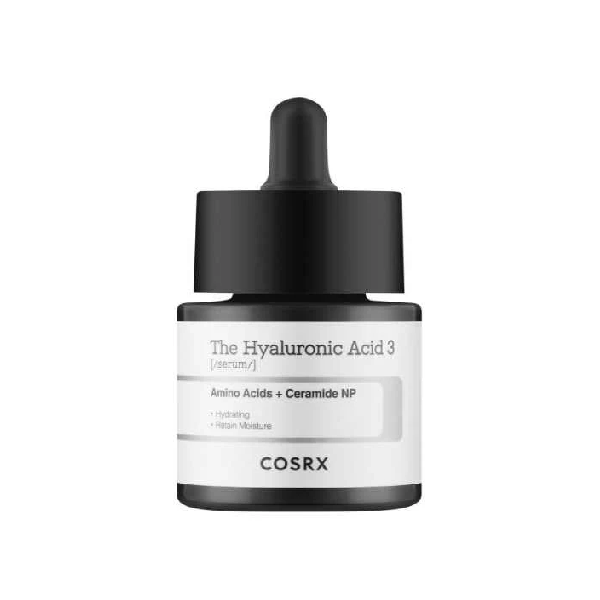 COSRX - Sérum à l'acide hyaluronique 3 20 ml