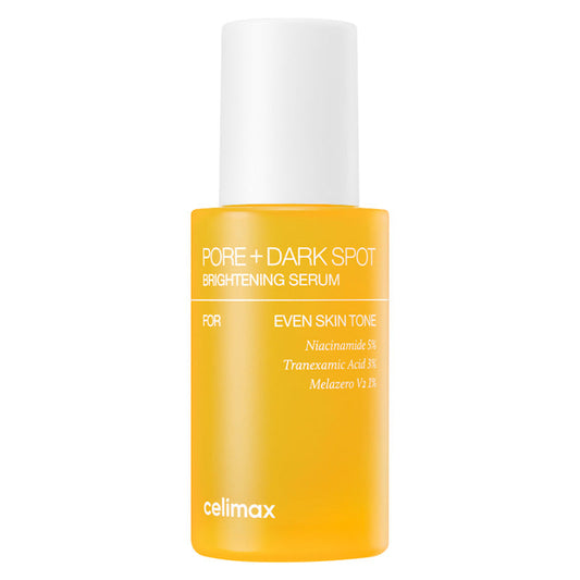Celimax Pore+Dark Spot Brightening Serum Sérum Anti-Taches 30ml