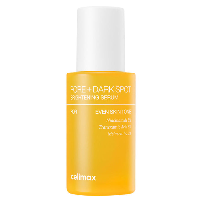 Celimax Pore+Dark Spot Brightening Serum Sérum Anti-Taches 30ml